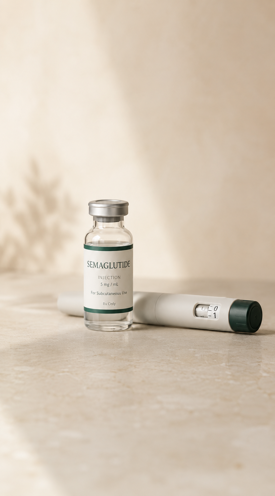 877PEPTIDE compounded weight-loss medication