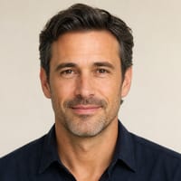 Alex P., longevity program member